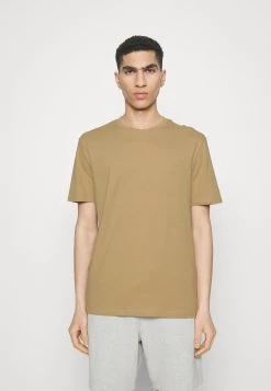 YOURTURN Unisex 5 Pack - T-Shirt Basic - White/Apricot/Light Blue -Yourturn bb7d3aa5945e47ea9d3ea26715aa8ea9