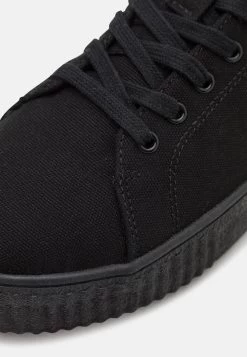 YOURTURN Unisex - Sneakers Laag - Black -Yourturn bf8ec24663ec4a128a2bc1b43f65952e