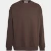 YOURTURN Unisex - Sweater - Brown