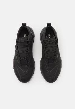 YOURTURN Sneakers Hoog - Black -Yourturn c3cde99912fd4f5495f091dd44652d8f