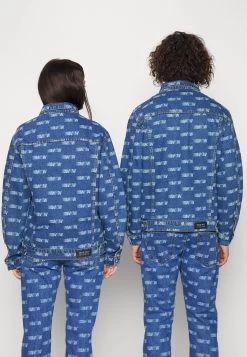 YOURTURN Wincent Weiss Unisex - Spijkerjas - Blue Denim 11 YOURTURN Wincent Weiss Unisex - Spijkerjas - Blue Denim -Yourturn c630b7dfe58a4d7ca402fc41b2b71edb