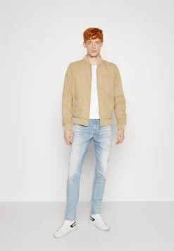 YOURTURN Unisex 5 Pack - T-Shirt Basic - White/Olive /Black