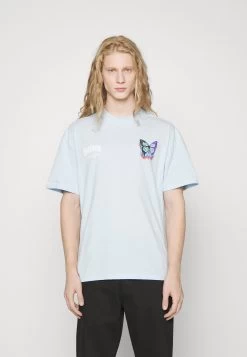 YOURTURN Unisex - T-Shirt Print - Light Blue 8 YOURTURN Unisex - T-Shirt Print - Light Blue -Yourturn c87103e455d64246baa411701f3c7418