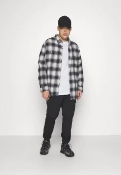 YOURTURN Unisex 3 Pack- T-Shirt Basic - White/Lilac/Black