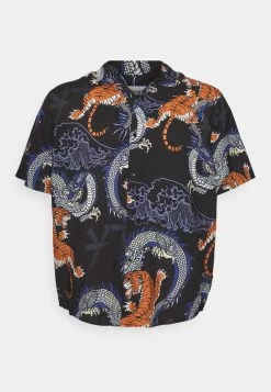 YOURTURN Unisex - Overhemd - Black