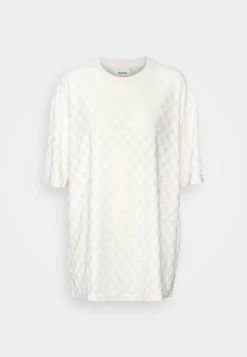 YOURTURN Unisex - T-Shirt Print - Off-White 10 YOURTURN Unisex - T-Shirt Print - Off-White -Yourturn cad96d7eff0940619982266ef8f52cba