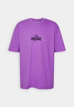 YOURTURN Unisex - T-Shirt Print - Purple 9 YOURTURN Unisex - T-Shirt Print - Purple -Yourturn cb8cffc3196745899bd4ccd1feaa7eb7