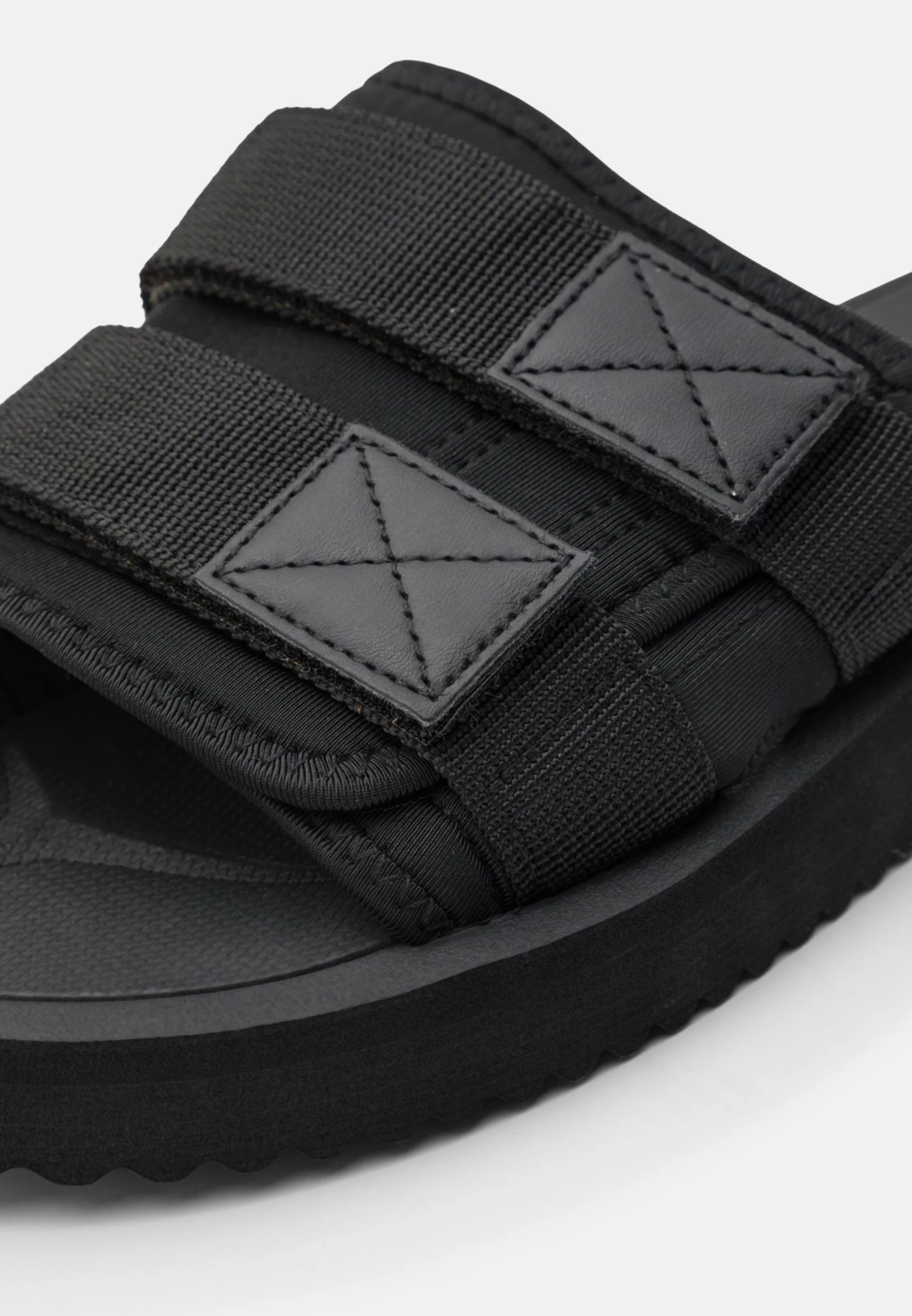 YOURTURN Unisex - Muiltjes - Black 6 YOURTURN Unisex - Muiltjes - Black - Afbeelding 6