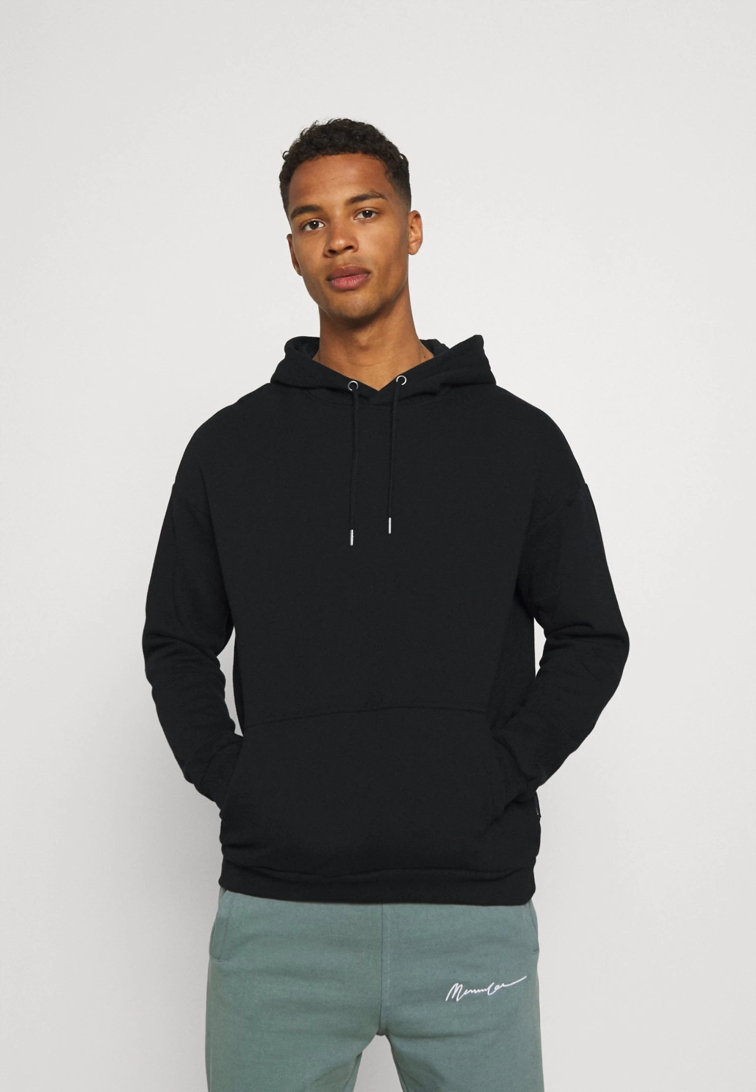 YOURTURN 2 Pack Unisex - Hoodie - Black/Mint 2 YOURTURN 2 Pack Unisex - Hoodie - Black/Mint - Afbeelding 2