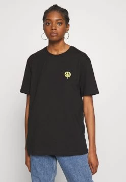 YOURTURN T-Shirt Print - Black 9 YOURTURN T-Shirt Print - Black -Yourturn d1d0528ca66c42ed9699079325a22faa