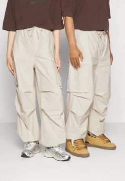 YOURTURN Unisex - Cargobroek - White