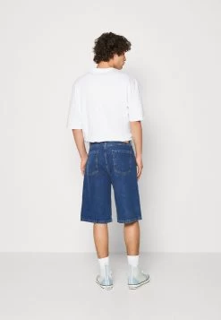 YOURTURN Unisex - Jeansshort - Blue Denim 8 YOURTURN Unisex - Jeansshort - Blue Denim -Yourturn d357d7a7178a48789eeb600a35d29183