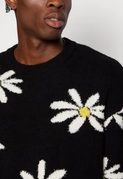 YOURTURN Trui - Black -Yourturn d60f029f474c4da889955b8689f3a499