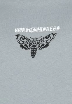 YOURTURN Unisex - T-Shirt Print - Dark Grey -Yourturn d689e71659bd4813aed2f71d1ec66f67