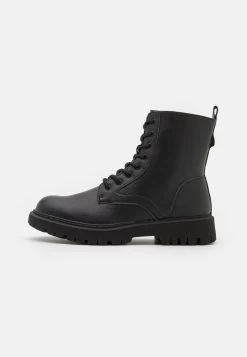 YOURTURN Veterboots - Black