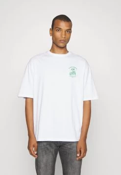 YOURTURN Unisex - T-Shirt Print - White