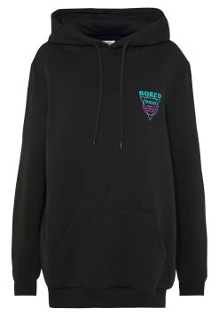 YOURTURN Hoodie - Black -Yourturn d951bf580df7479a8a6265e6f10adfbe