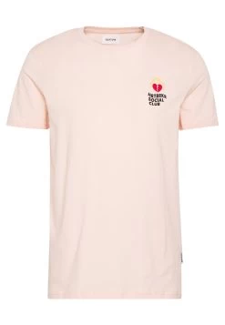 YOURTURN T-Shirt Print - Pink