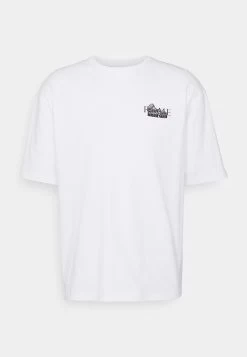 YOURTURN Unisex - T-Shirt Print -White -Yourturn dce24e71d7f245a898f36a30ca7c7bfa