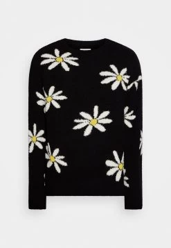 YOURTURN Trui - Black -Yourturn de19241a817d472d9648dca05afb94ab