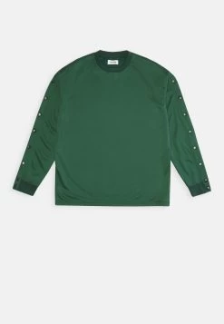 YOURTURN Unisex - Longsleeve - Dark Green -Yourturn de2c917dc4d0450bb649990aa97335ec