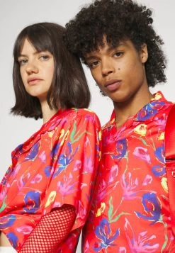 YOURTURN Unisex - Overhemd - Multi-Coloured -Yourturn e1f78f831d064123a77a452bcccba7fd