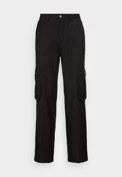 YOURTURN Unisex - Cargobroek - Black