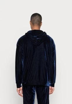 YOURTURN Festive Hoodie Unisex - Hoodie - Dark Blue -Yourturn e33fa51e077643018533dafd1b74712a