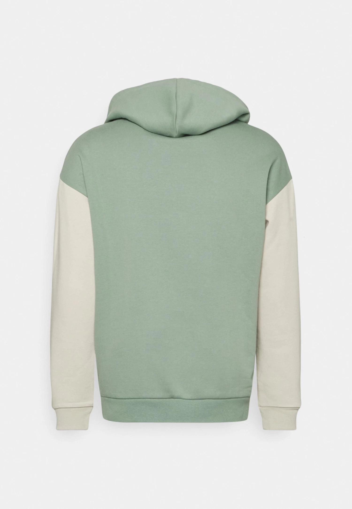 YOURTURN Unisex - Sweater - Green/Beige 2 YOURTURN Unisex - Sweater - Green/Beige - Afbeelding 2
