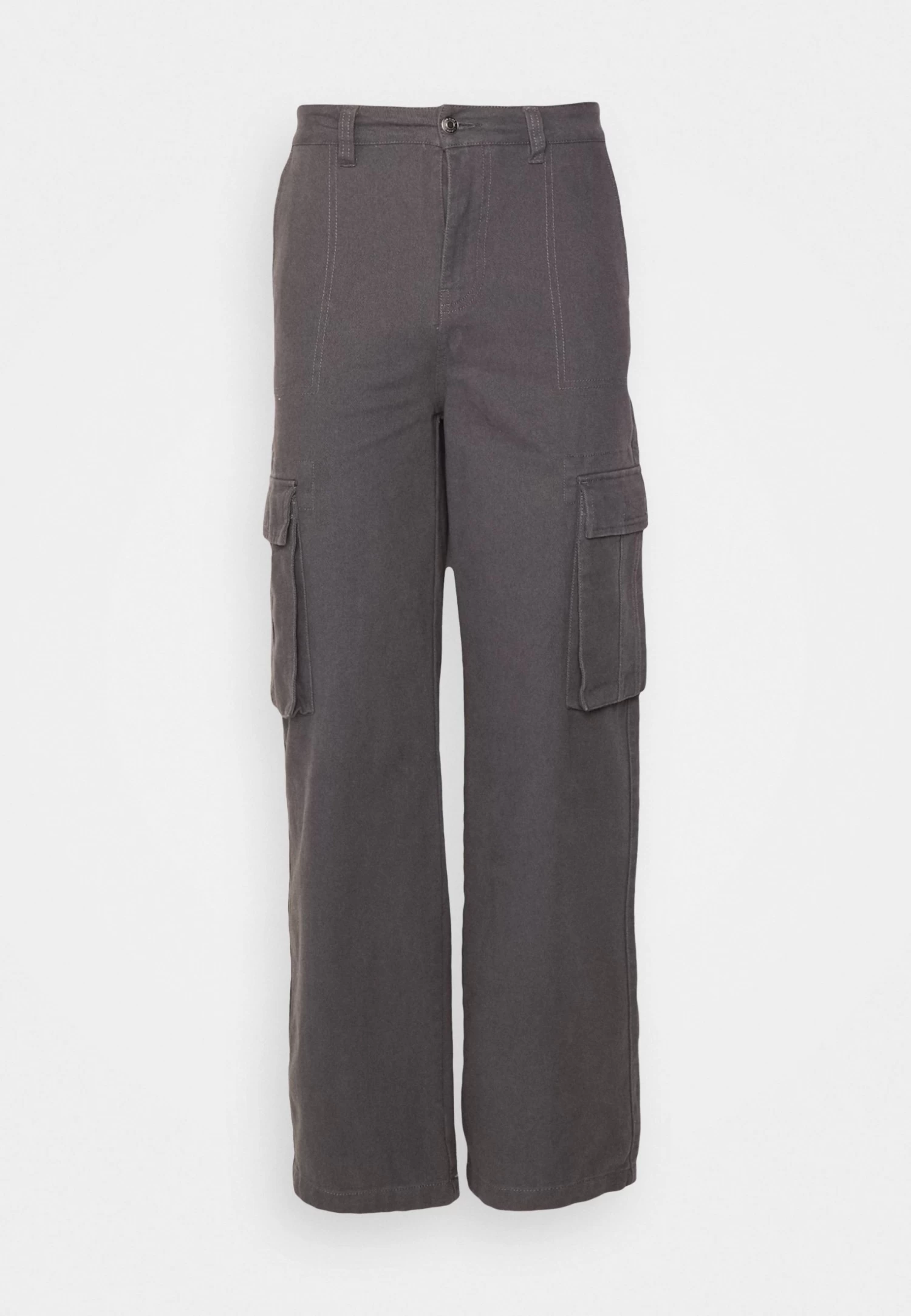 YOURTURN Unisex - Cargobroek - Dark Grey 4 YOURTURN Unisex - Cargobroek - Dark Grey - Afbeelding 4