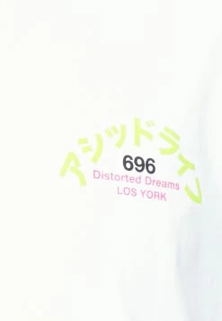 YOURTURN Unisex - T-Shirt Print - Off-White 9 YOURTURN Unisex - T-Shirt Print - Off-White -Yourturn e6bd952c3b974494be61adb6576521df