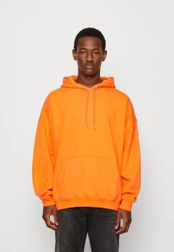 YOURTURN Super Oversized Unisex - Hoodie - Orange