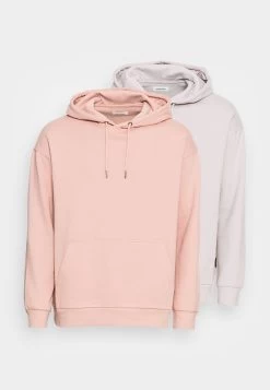 YOURTURN 2 Pack Unisex - Hoodie - Pink/Lilac -Yourturn e8c33428fdc6487b99b69f9c9313ad20