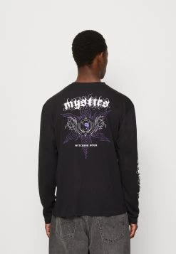 YOURTURN Unisex - Longsleeve - Black