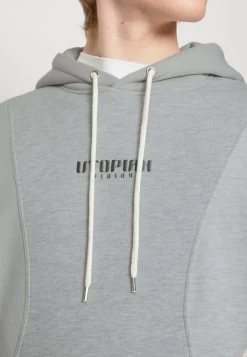 YOURTURN Unisex - Hoodie - Grey -Yourturn e9d08fa8a349439393eb86fff78b6b79