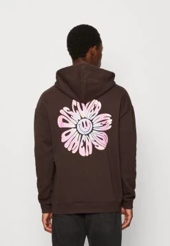YOURTURN Unisex - Hoodie - Brown