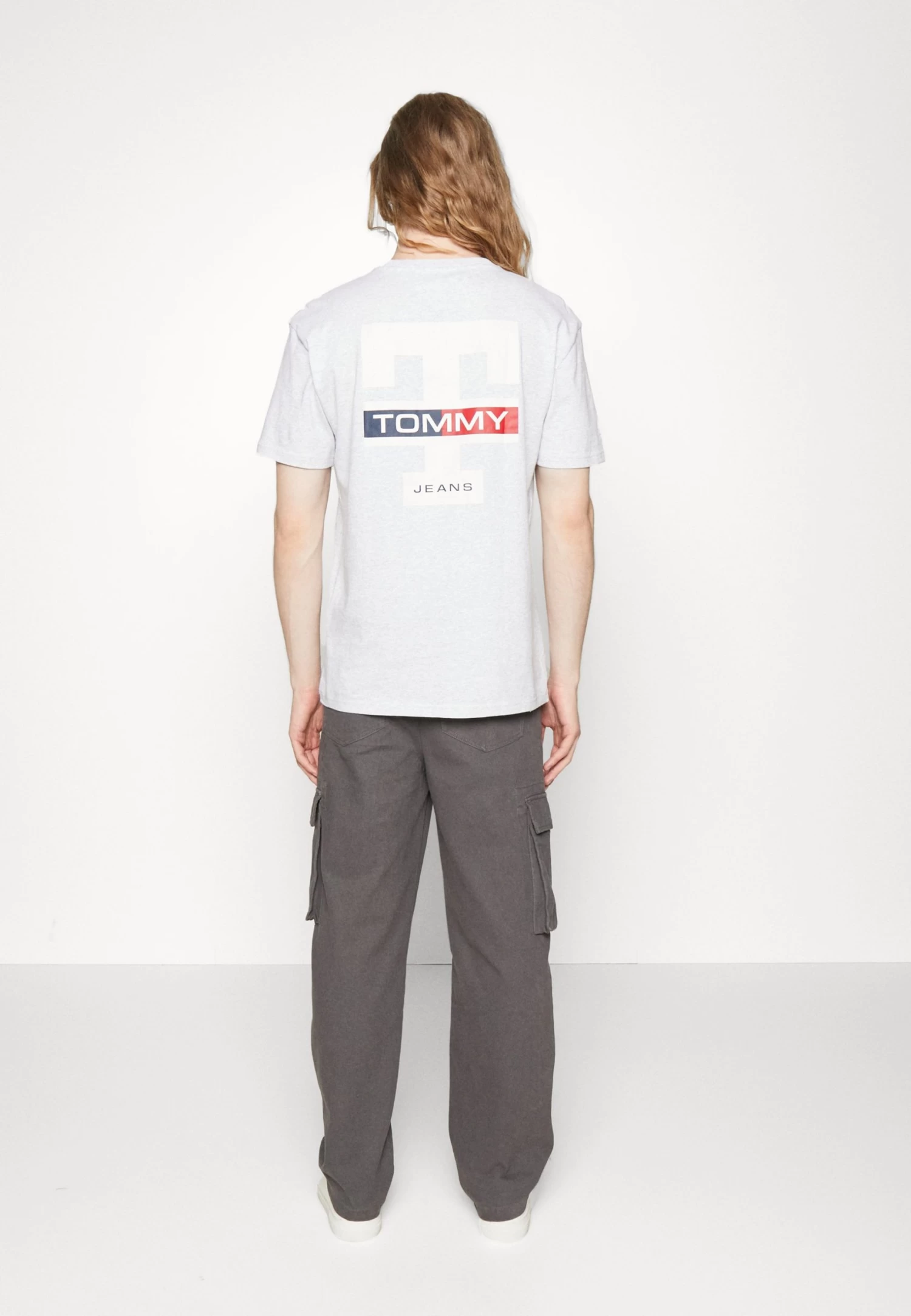 YOURTURN Unisex - Cargobroek - Dark Grey 3 YOURTURN Unisex - Cargobroek - Dark Grey - Afbeelding 3