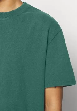 YOURTURN Unisex - T-Shirt Basic - Dark Green -Yourturn eab23c23622e4a4a91b7a080d29e9423