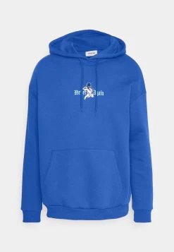 YOURTURN Never Again Hoodie Unisex - Hoodie - Dark Blue -Yourturn eacfab74c57d44fb9f837959e1fd5524