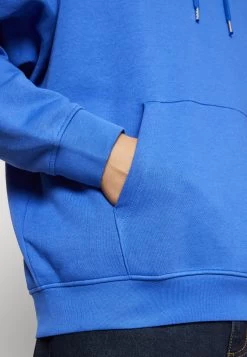 YOURTURN Super Oversized Unisex - Hoodie - Blue -Yourturn eb09db8d96844bf9a1997ca7713ab4dc