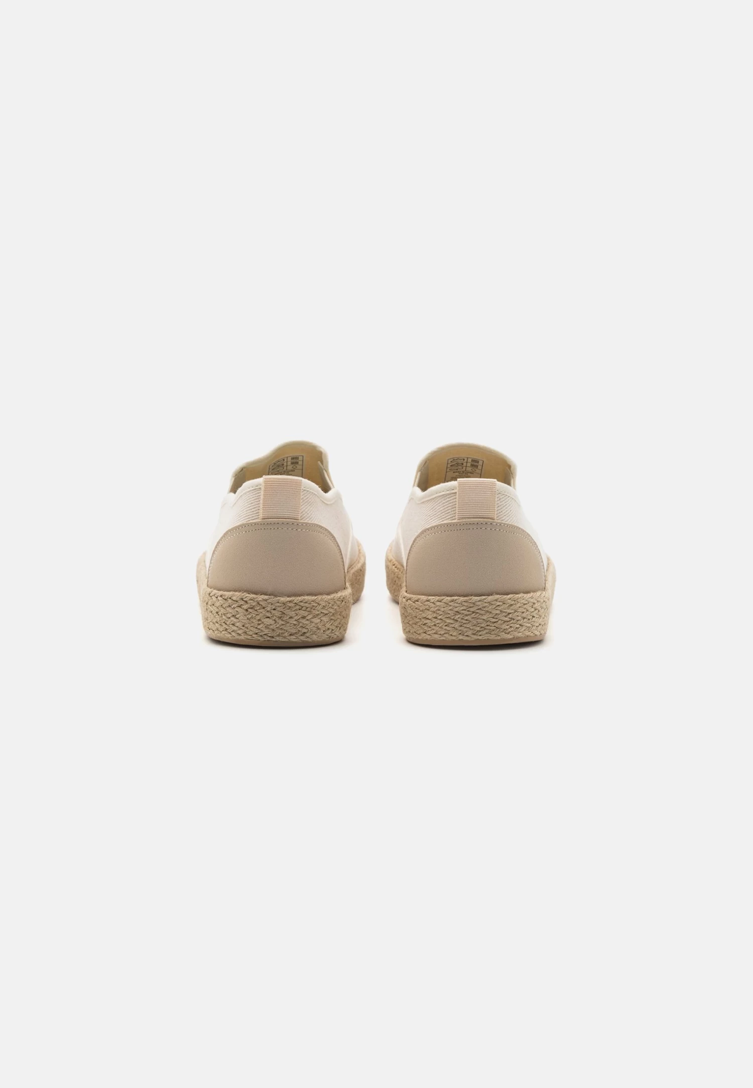 YOURTURN Unisex - Espadrilles - Beige 3 YOURTURN Unisex - Espadrilles - Beige - Afbeelding 3