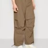 YOURTURN Unisex - Broek - Brown