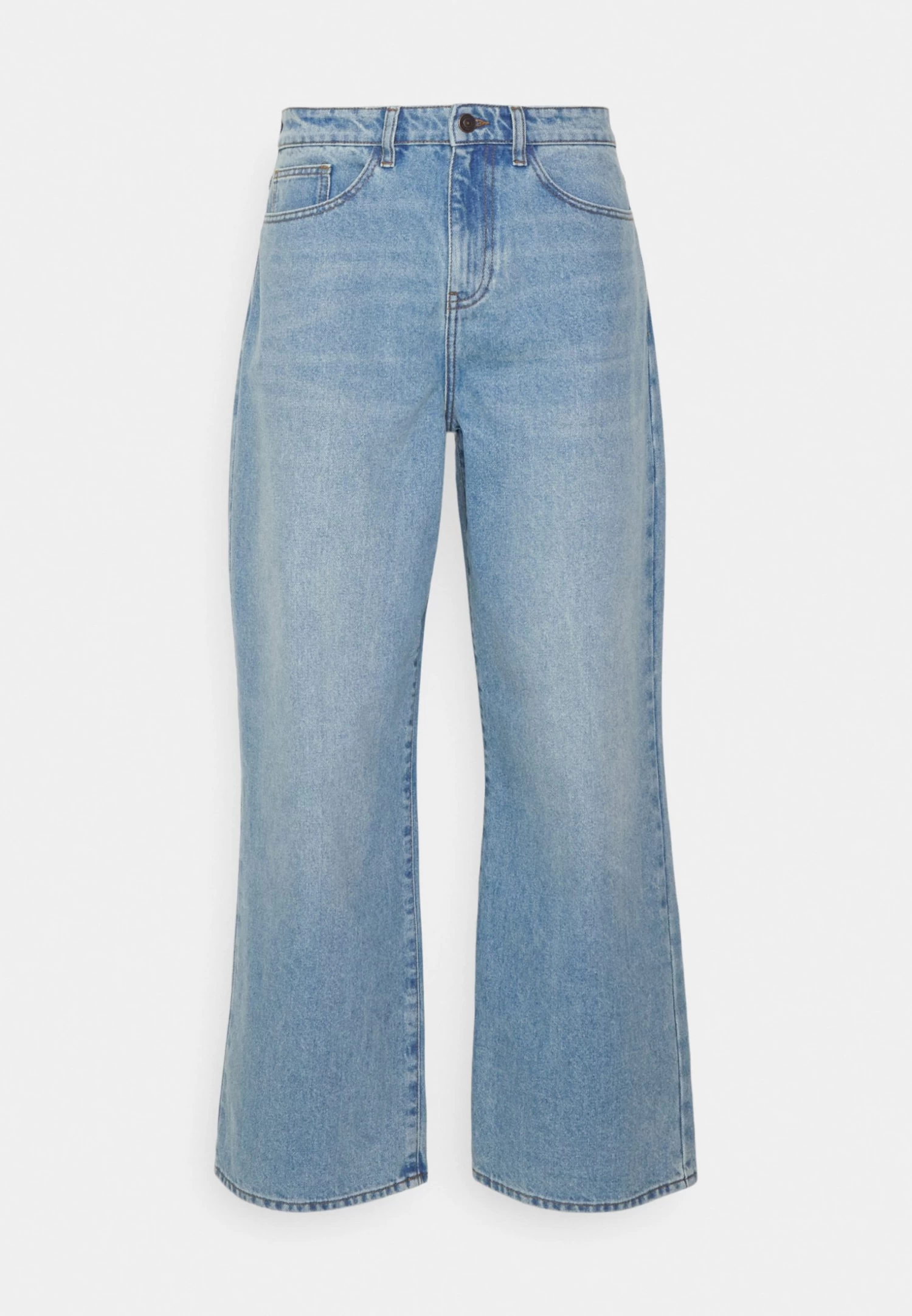 YOURTURN Unisex - Relaxed Fit Jeans - Blue 5 YOURTURN Unisex - Relaxed Fit Jeans - Blue - Afbeelding 5