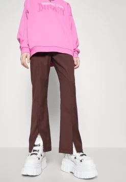 Phluid Project X Yourturn Unisex - Broek - Brown -Yourturn edcc885a3be344709520afd37cf3dc07