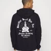 YOURTURN Rose Knife Unisex - Hoodie - Black