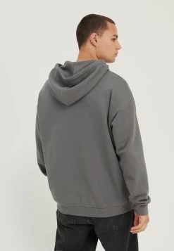 YOURTURN Unisex - Hoodie - Mottled Dark Grey -Yourturn eff1568b90d64c65a7ee9ba85e5c2783