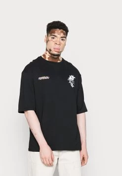 YOURTURN Graphic T-Shirt Beyond Unisex - T-Shirt Print - Black -Yourturn f1640ad994464c5182d55e6c19e1ae52