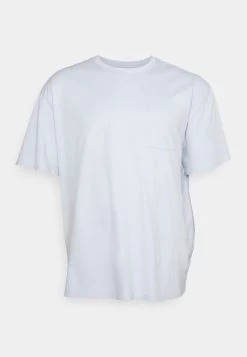 YOURTURN Unisex 2 Pack- T-Shirt Basic - Light Blue/Dark Blue 14 YOURTURN Unisex 2 Pack- T-Shirt Basic - Light Blue/Dark Blue -Yourturn f2e02b7888ce420d99bbd7087ef7be44