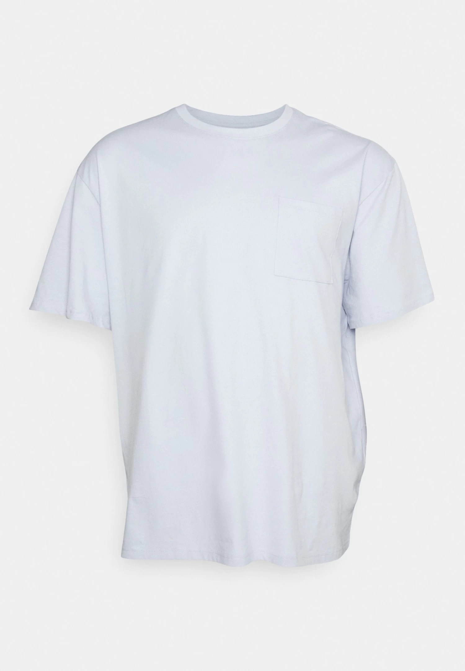 YOURTURN Unisex 2 Pack- T-Shirt Basic - Light Blue/Dark Blue 7 YOURTURN Unisex 2 Pack- T-Shirt Basic - Light Blue/Dark Blue - Afbeelding 7