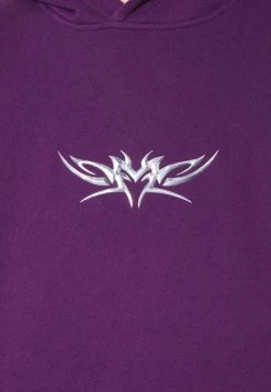 YOURTURN Unisex - Hoodie - Dark Purple 11 YOURTURN Unisex - Hoodie - Dark Purple -Yourturn f54ab1a2b73e4341bc36d869b4aa2575